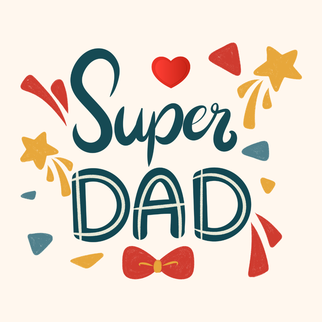 Fathers Day Celebration Fridge Magnet Gifts