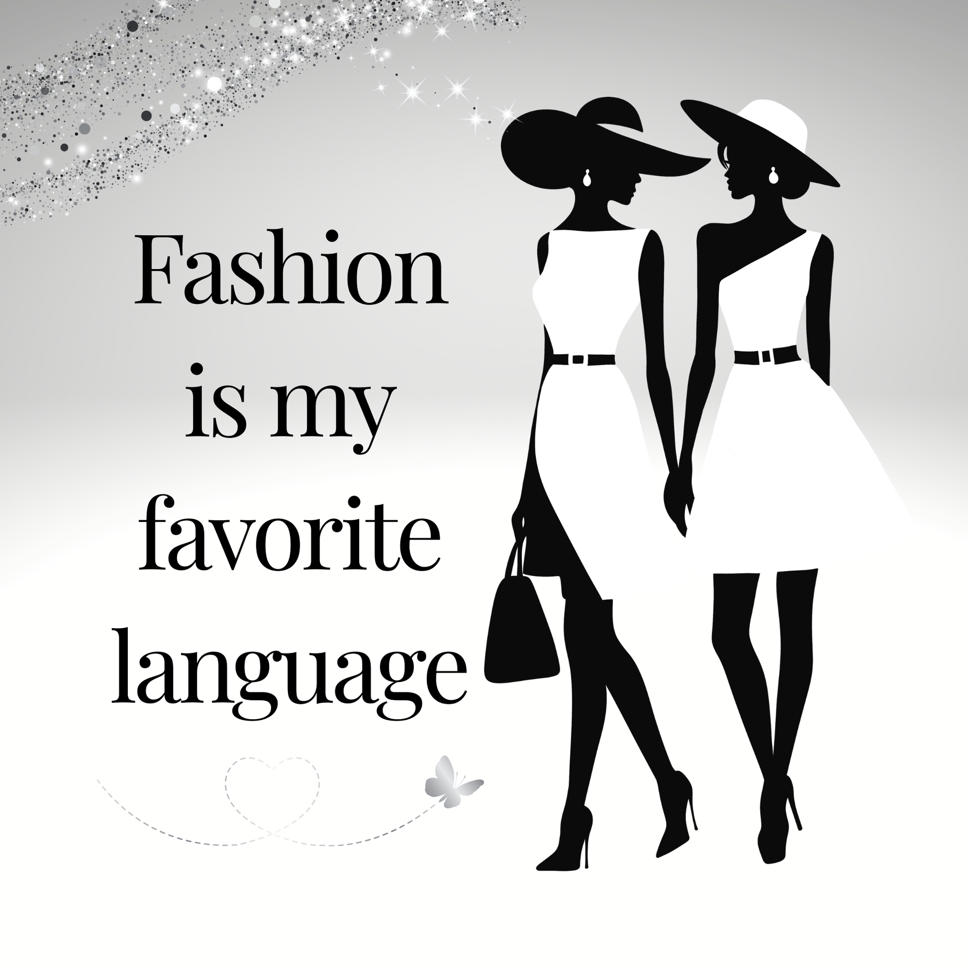 Fashion Theme Fridge Magnets