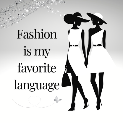 Fashion Theme Fridge Magnets