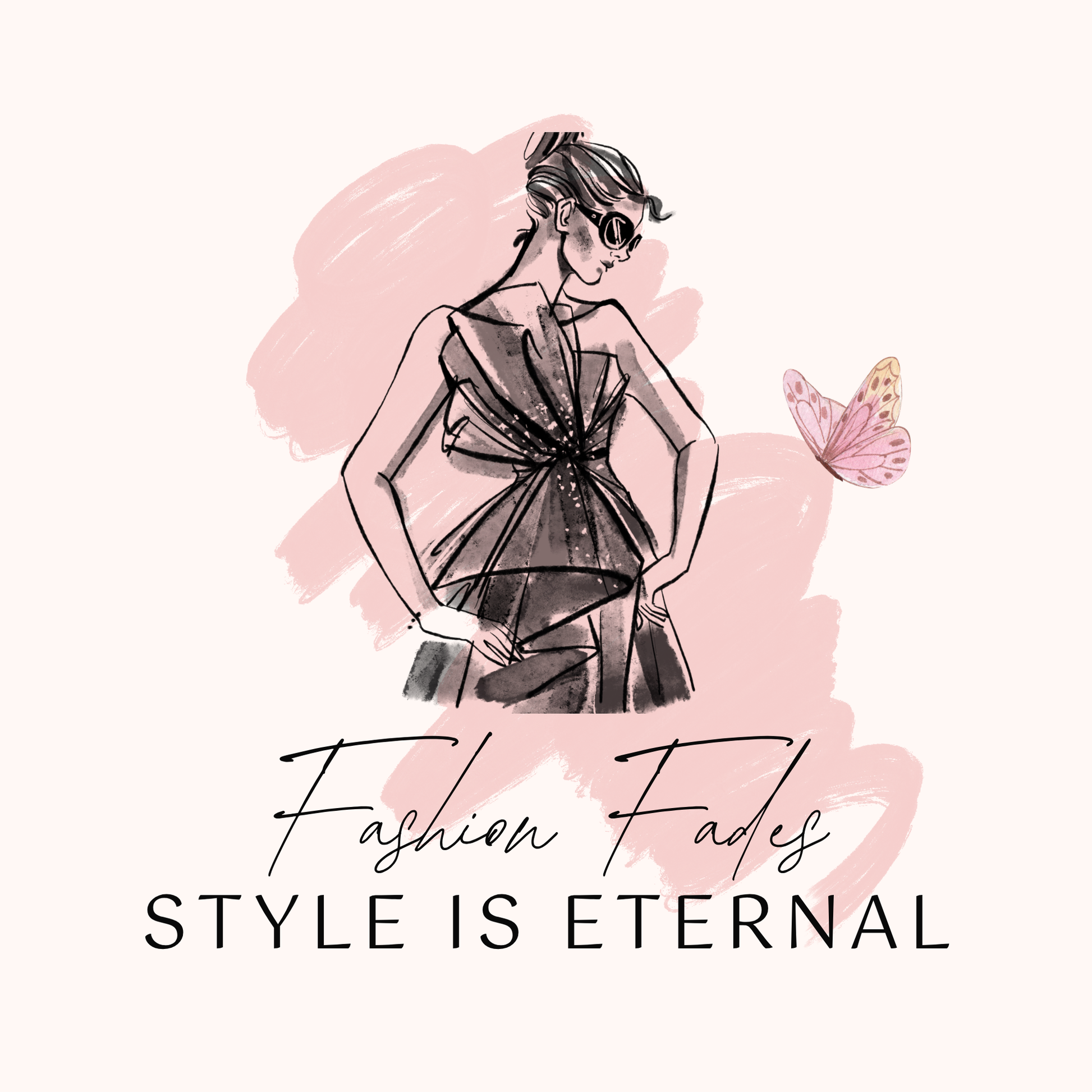 Fashion Theme Fridge Magnets