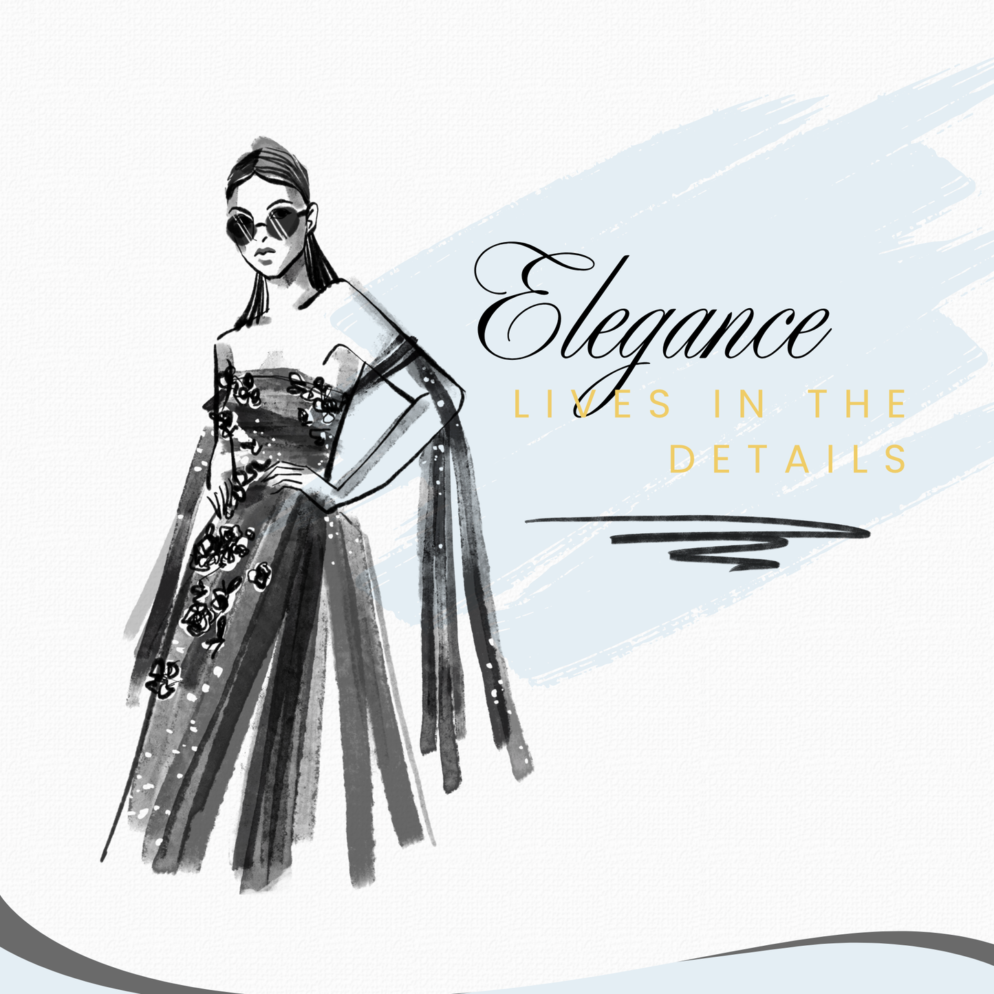 Fashion Theme Fridge Magnets