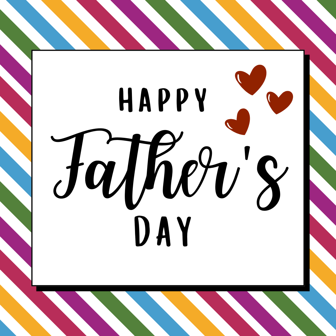 Fathers Day Celebration Fridge Magnet Gifts