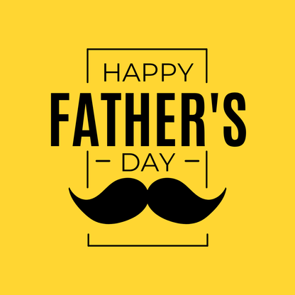 Fathers Day Celebration Fridge Magnet Gifts