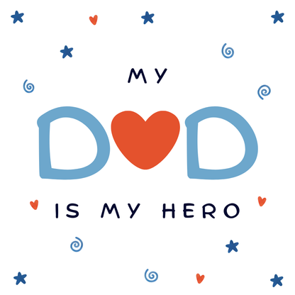 Fathers Day Celebration Fridge Magnet Gifts