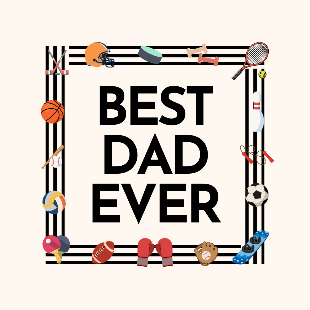 Fathers Day Celebration Fridge Magnet Gifts