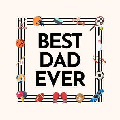 Fathers Day Celebration Fridge Magnet Gifts
