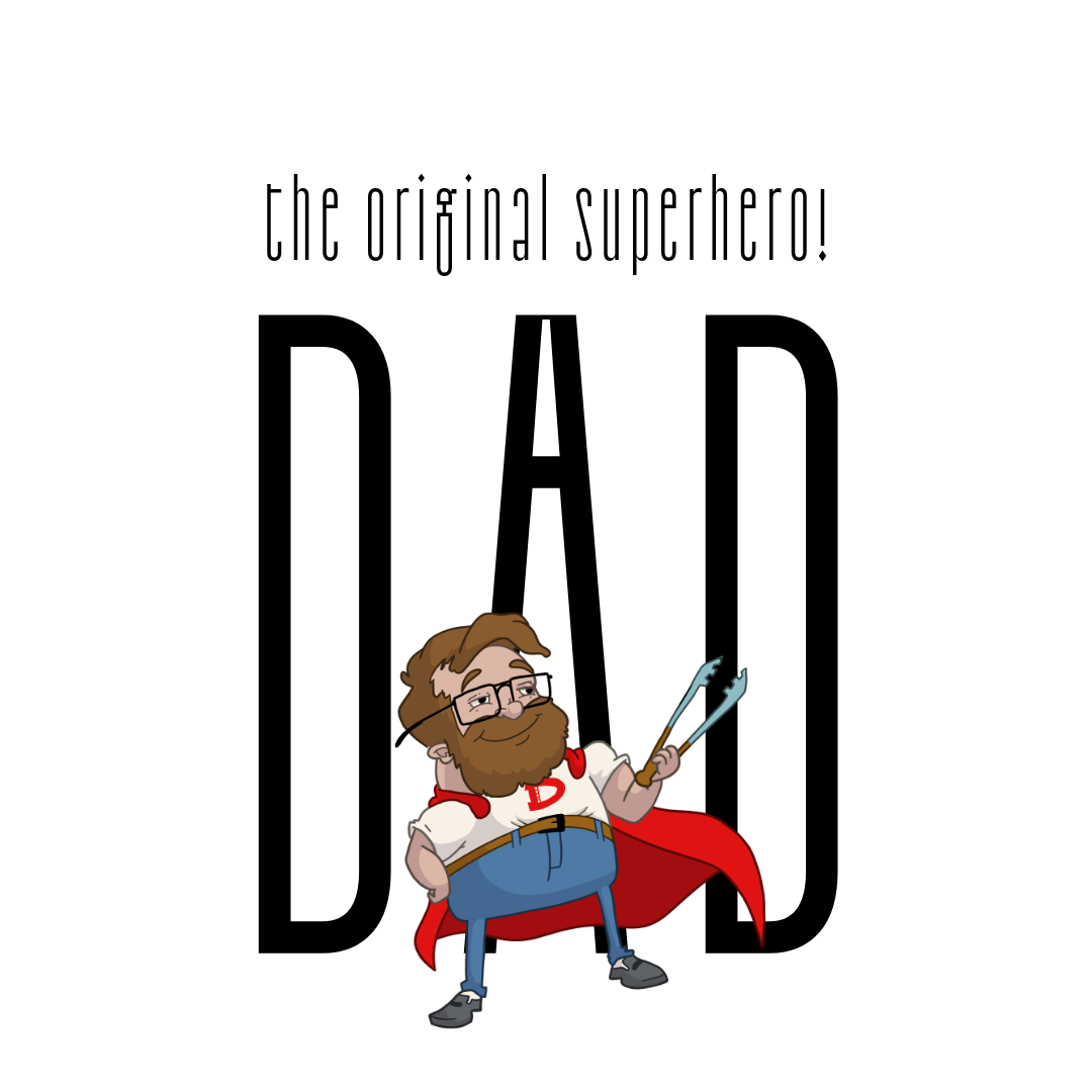 Fathers Day Celebration Fridge Magnet Gifts