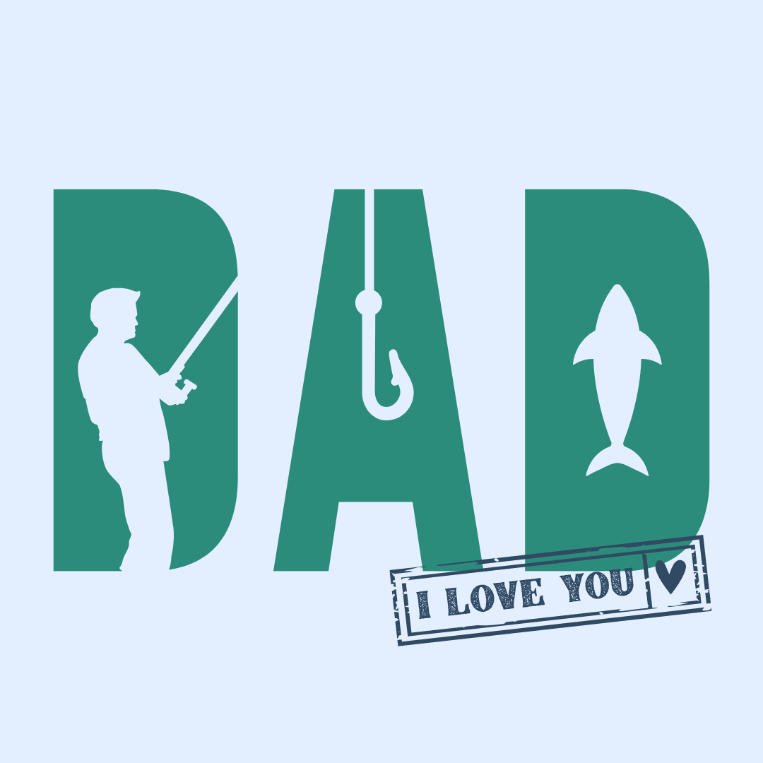 Fathers Day Celebration Fridge Magnet Gifts