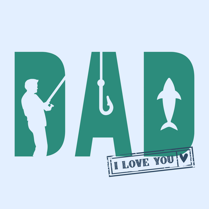 Fathers Day Celebration Fridge Magnet Gifts