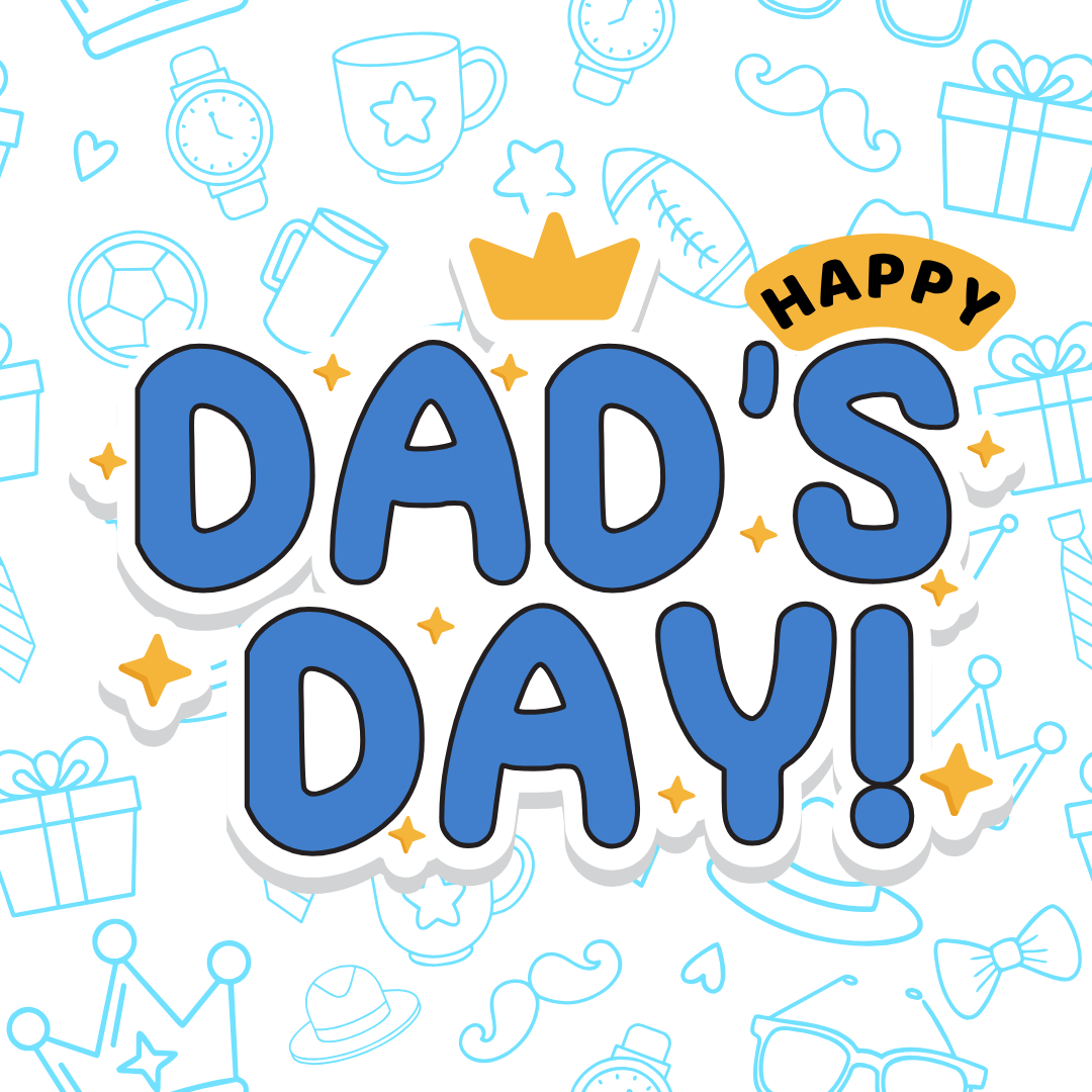 Fathers Day Celebration Fridge Magnet Gifts