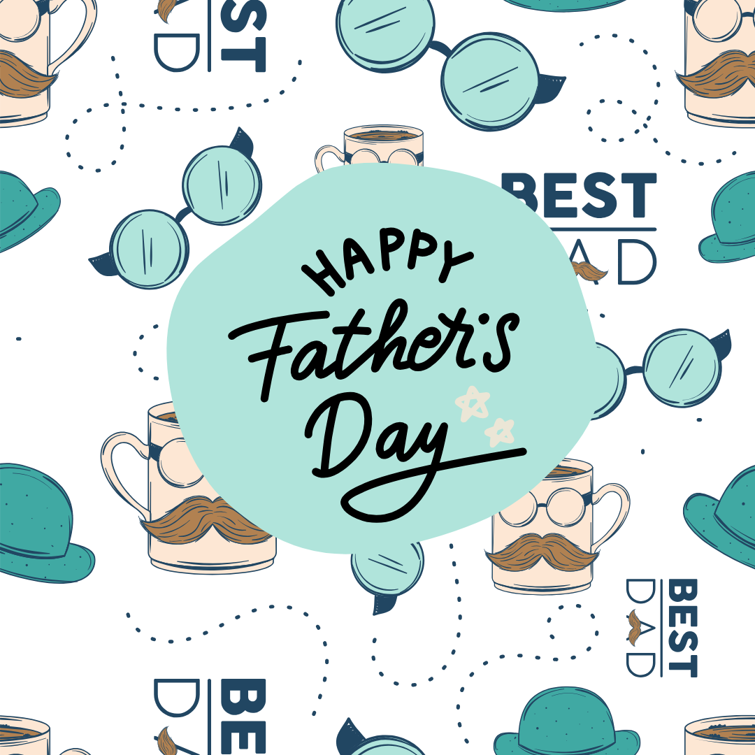 Fathers Day Celebration Fridge Magnet Gifts