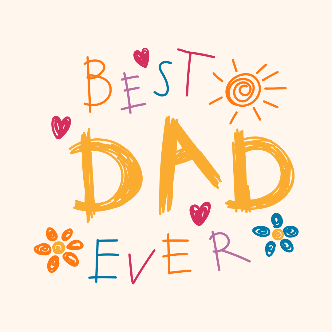 Fathers Day Celebration Fridge Magnet Gifts