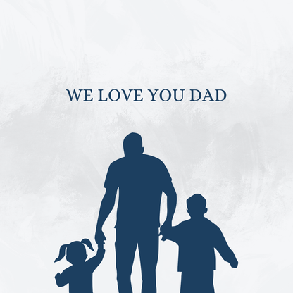 Fathers Day Celebration Fridge Magnet Gifts