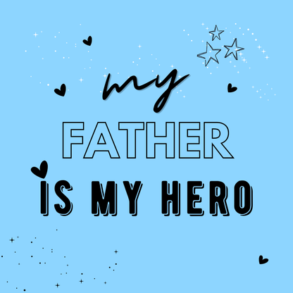 Fathers Day Celebration Fridge Magnet Gifts