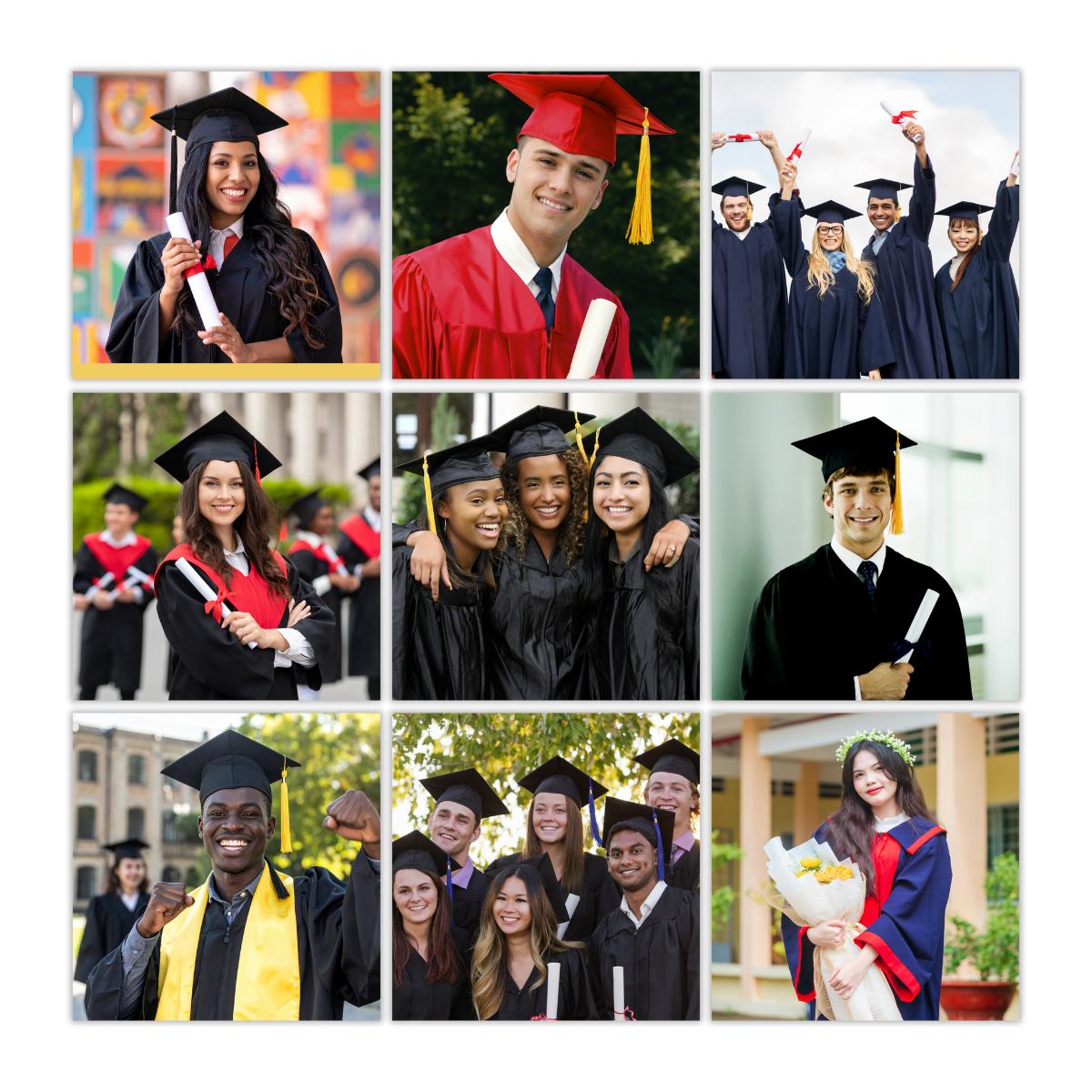 Memosnaps Magnets Graduation Gifts