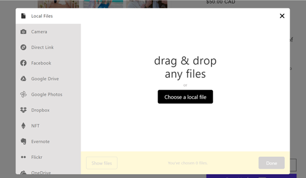 Memosnaps Magnets Homepage Picture 1