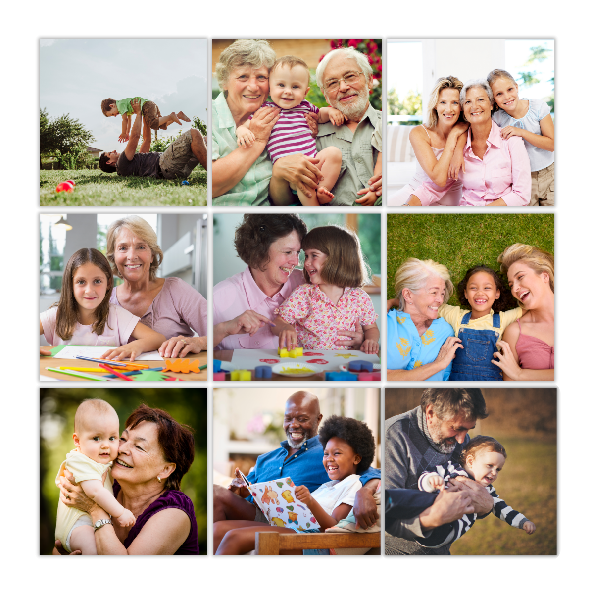 Memosnaps Magnets Mother's Day and Father's Day Gifts