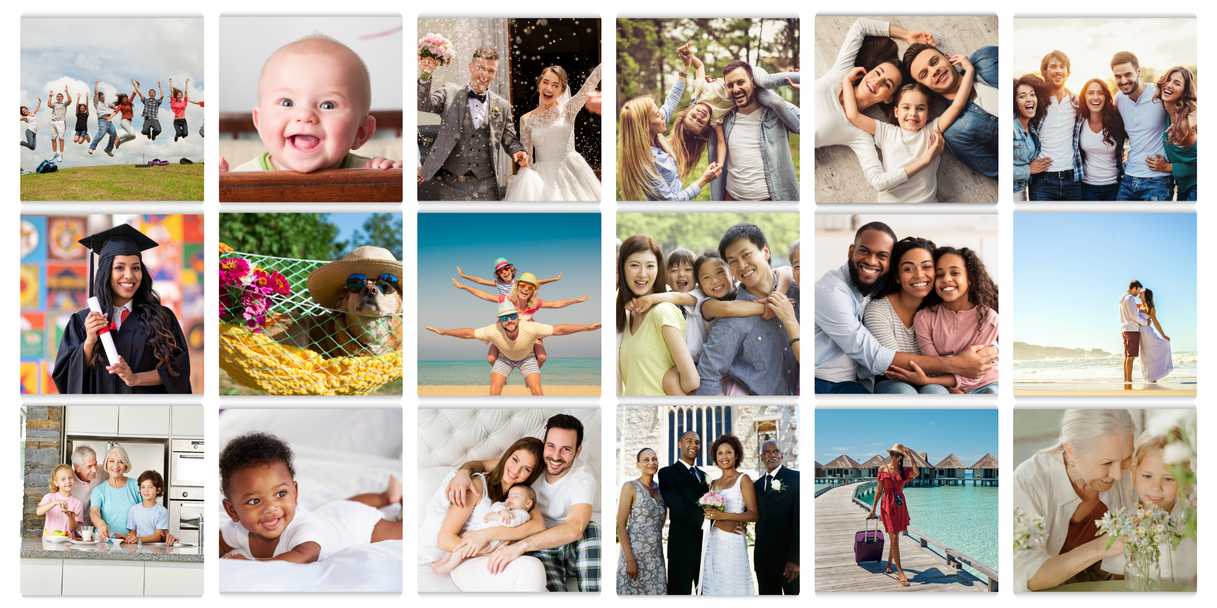 Memosnaps Magnets Website Hero Image