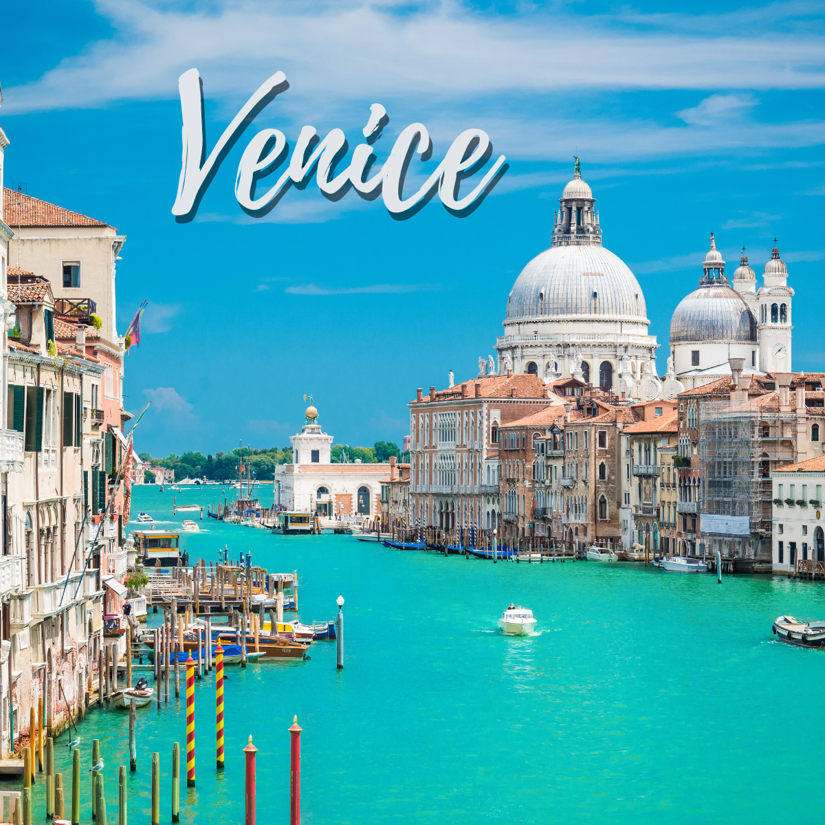 Travel Destination Fridge Magnets